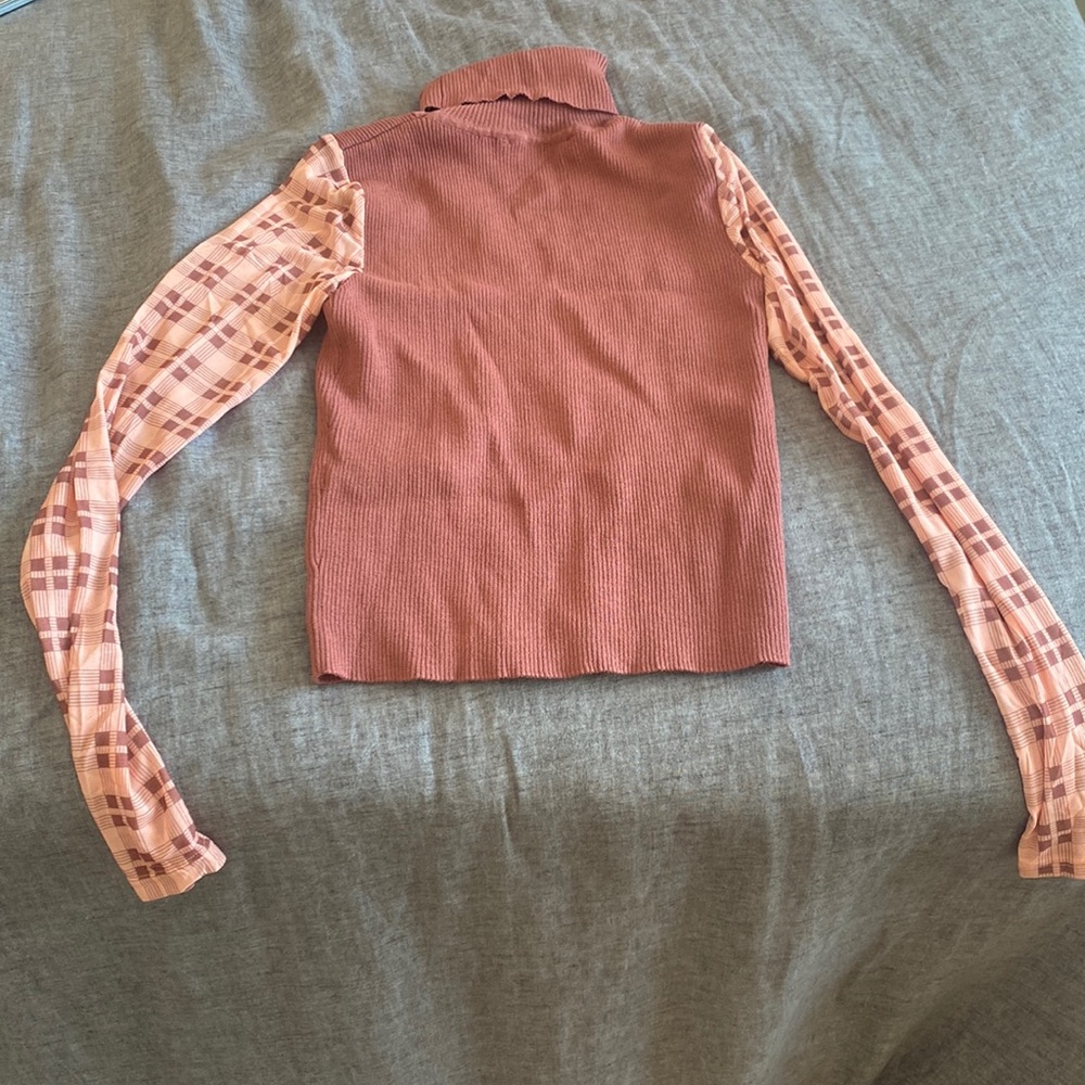 Zara turtle neck
